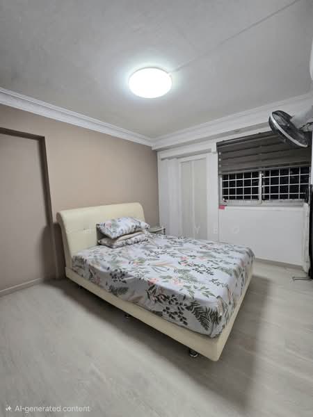 112 Bishan Street 12, 112 Bishan Street 12, 3 Bedrooms, 904 sqft, HDB Flat For Sale, by Sheryl Yeo, 500211109 - Bedroom - PropertyGuru.com.sg