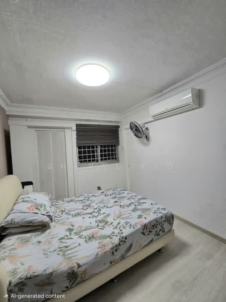112 Bishan Street 12, 112 Bishan Street 12, 3 Bedrooms, 904 sqft, HDB Flat For Sale, by Sheryl Yeo, 500211109 - Bedroom - PropertyGuru.com.sg