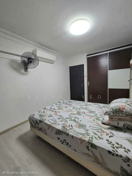 112 Bishan Street 12, 112 Bishan Street 12, 3 Bedrooms, 904 sqft, HDB Flat For Sale, by Sheryl Yeo, 500211109 - Bedroom - PropertyGuru.com.sg