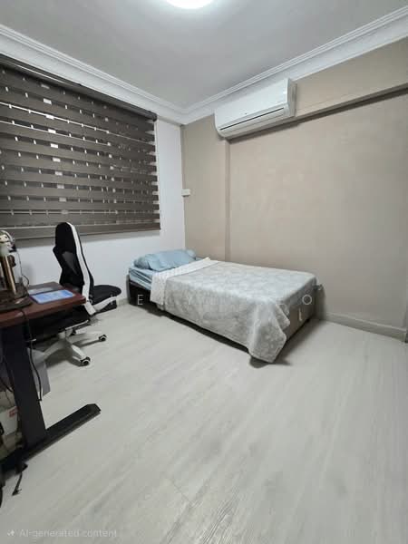 112 Bishan Street 12, 112 Bishan Street 12, 3 Bedrooms, 904 sqft, HDB Flat For Sale, by Sheryl Yeo, 500211109 - Bedroom - PropertyGuru.com.sg