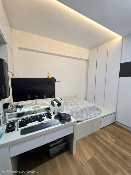 112 Bishan Street 12, 112 Bishan Street 12, 3 Bedrooms, 904 sqft, HDB Flat For Sale, by Sheryl Yeo, 500211109 - Bedroom - PropertyGuru.com.sg