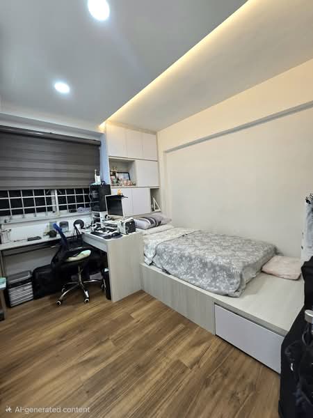 112 Bishan Street 12, 112 Bishan Street 12, 3 Bedrooms, 904 sqft, HDB Flat For Sale, by Sheryl Yeo, 500211109 - Bedroom - PropertyGuru.com.sg