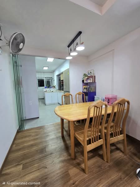 112 Bishan Street 12, 112 Bishan Street 12, 3 Bedrooms, 904 sqft, HDB Flat For Sale, by Sheryl Yeo, 500211109 - Dining Room - PropertyGuru.com.sg