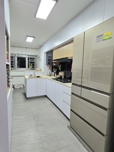 112 Bishan Street 12, 112 Bishan Street 12, 3 Bedrooms, 904 sqft, HDB Flat For Sale, by Sheryl Yeo, 500211109 - Kitchen - PropertyGuru.com.sg