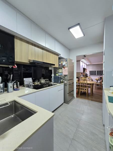 112 Bishan Street 12, 112 Bishan Street 12, 3 Bedrooms, 904 sqft, HDB Flat For Sale, by Sheryl Yeo, 500211109 - Kitchen - PropertyGuru.com.sg