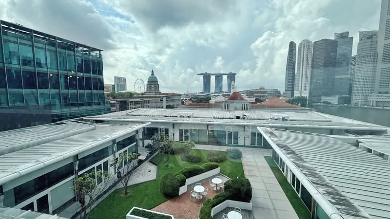 High Street Centre, 1 North Bridge Road, 9,300 sqft, Office For Sale, by Kate Leong, 500211111 - Exterior - CommercialGuru.com.sg