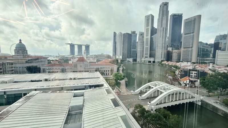 High Street Centre, 1 North Bridge Road, 9,300 sqft, Office For Sale, by Kate Leong, 500211111 - View - CommercialGuru.com.sg