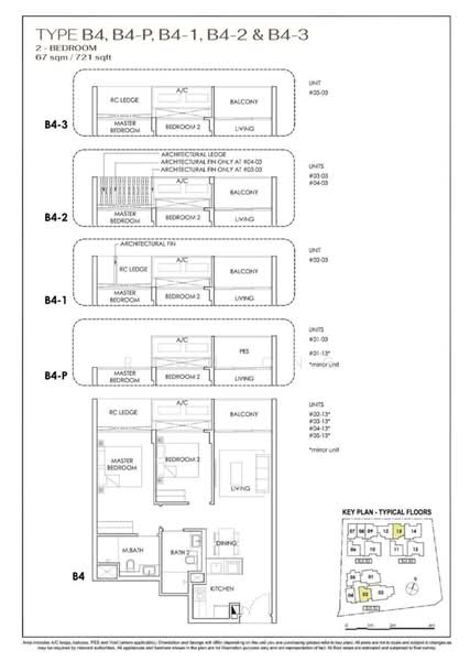 Phoenix Residences, 81 Phoenix Avenue, 2 Bedrooms, 721 sqft, Condominium For Rent, by Rion Ong, 500211112 - PropertyGuru.com.sg