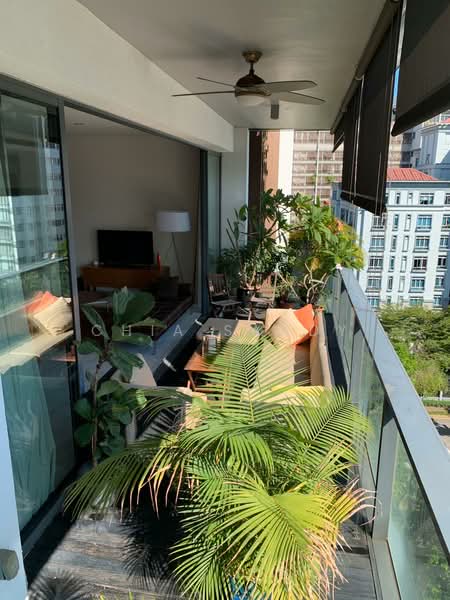 Sui Generis, 19 Balmoral Crescent, 3 Bedrooms, 1,572 sqft, Condominium For Sale, by Chia Sandy, 500211114 - Balcony - PropertyGuru.com.sg