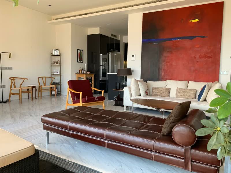 Sui Generis, 19 Balmoral Crescent, 3 Bedrooms, 1,572 sqft, Condominium For Sale, by Chia Sandy, 500211114 - Living Room - PropertyGuru.com.sg