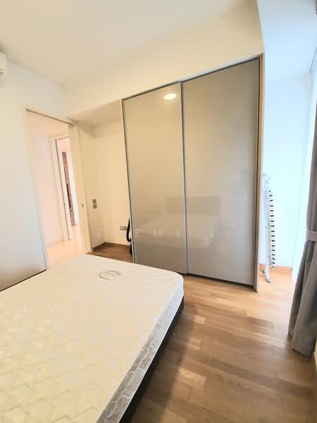 DUO Residences, 1 Fraser Street, 1 Bedroom, 592 sqft, Apartment For Rent, by Jeremy Li, 500211116 - Bedroom - PropertyGuru.com.sg