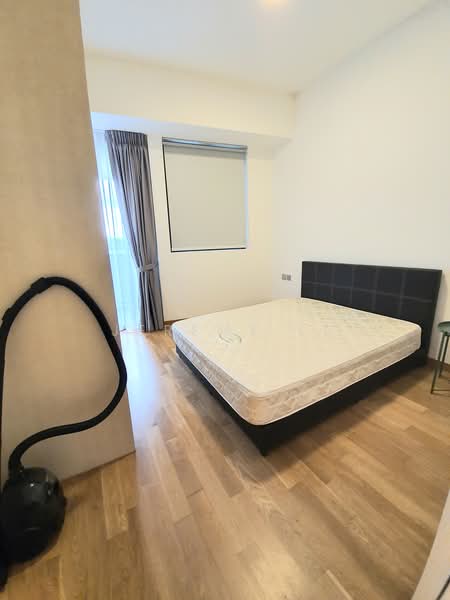 DUO Residences, 1 Fraser Street, 1 Bedroom, 592 sqft, Apartment For Rent, by Jeremy Li, 500211116 - Bedroom - PropertyGuru.com.sg