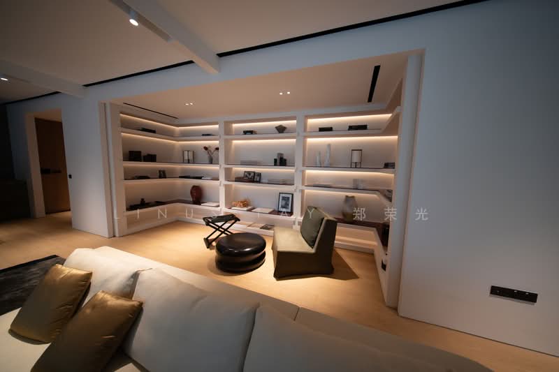 21 Anderson, 21 Anderson Road, 4 Bedrooms, 4,489 sqft, Condominium For Rent, by Linus Tay 郑荣光, 500211118 - Living Room - PropertyGuru.com.sg