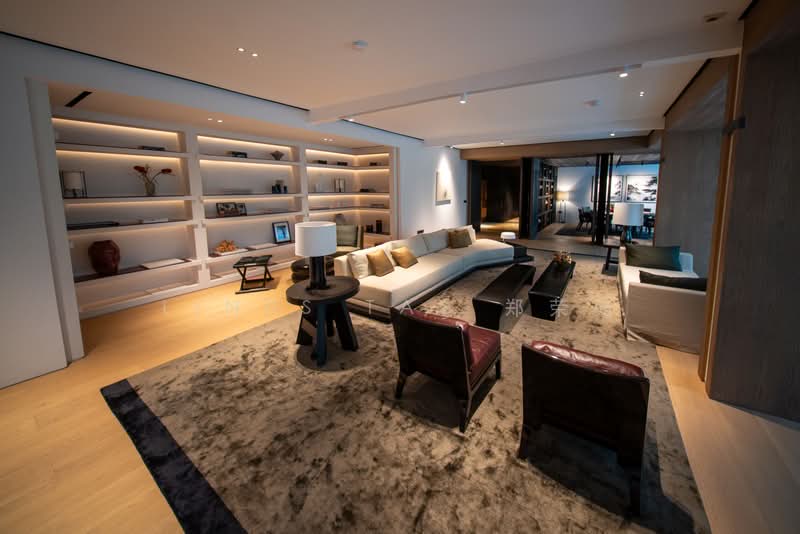 21 Anderson, 21 Anderson Road, 4 Bedrooms, 4,489 sqft, Condominium For Rent, by Linus Tay 郑荣光, 500211118 - Living Room - PropertyGuru.com.sg