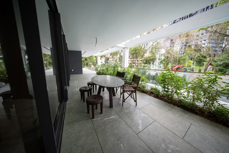 21 Anderson, 21 Anderson Road, 4 Bedrooms, 4,489 sqft, Condominium For Rent, by Linus Tay 郑荣光, 500211118 - Balcony - PropertyGuru.com.sg