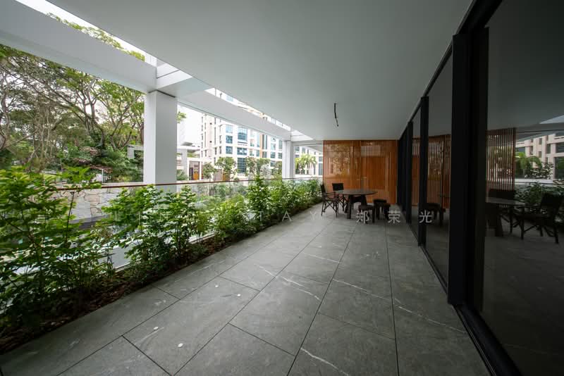 21 Anderson, 21 Anderson Road, 4 Bedrooms, 4,489 sqft, Condominium For Rent, by Linus Tay 郑荣光, 500211118 - Balcony - PropertyGuru.com.sg