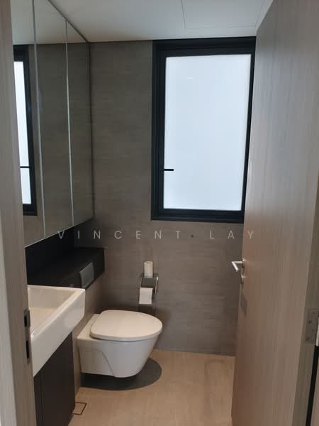 The Woodleigh Residences, 25 Bidadari Park Drive, 2 Bedrooms, 689 sqft, Apartment For Sale, by Vincent Lay, 500211119 - Bathroom - PropertyGuru.com.sg