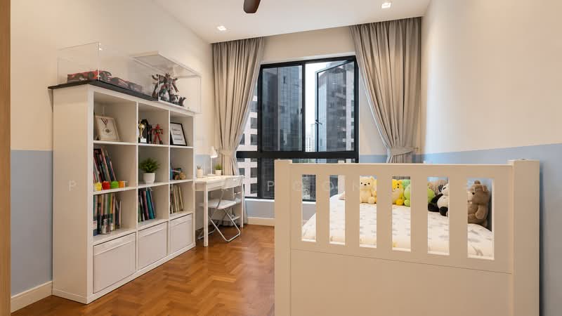 Heritage View, 10 Dover Rise, 4 Bedrooms, 1,464 sqft, Condominium For Sale, by Patrick Poon 潘德名, 500211120 - Bedroom - PropertyGuru.com.sg