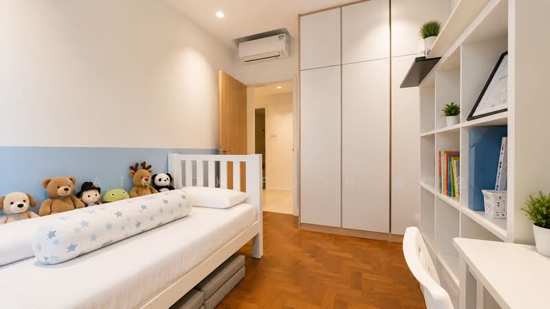 Heritage View, 10 Dover Rise, 4 Bedrooms, 1,464 sqft, Condominium For Sale, by Patrick Poon 潘德名, 500211120 - Bedroom - PropertyGuru.com.sg