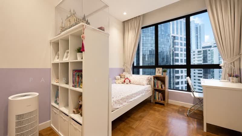 Heritage View, 10 Dover Rise, 4 Bedrooms, 1,464 sqft, Condominium For Sale, by Patrick Poon 潘德名, 500211120 - Bedroom - PropertyGuru.com.sg