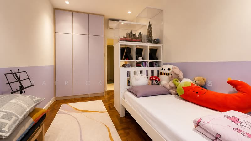 Heritage View, 10 Dover Rise, 4 Bedrooms, 1,464 sqft, Condominium For Sale, by Patrick Poon 潘德名, 500211120 - Bedroom - PropertyGuru.com.sg