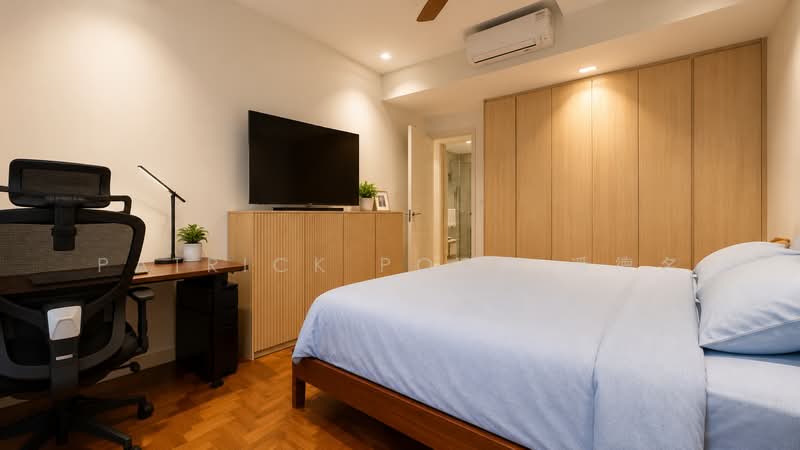 Heritage View, 10 Dover Rise, 4 Bedrooms, 1,464 sqft, Condominium For Sale, by Patrick Poon 潘德名, 500211120 - Bedroom - PropertyGuru.com.sg