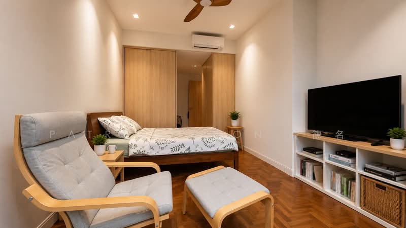 Heritage View, 10 Dover Rise, 4 Bedrooms, 1,464 sqft, Condominium For Sale, by Patrick Poon 潘德名, 500211120 - Bedroom - PropertyGuru.com.sg