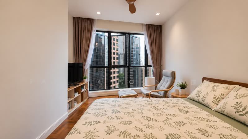 Heritage View, 10 Dover Rise, 4 Bedrooms, 1,464 sqft, Condominium For Sale, by Patrick Poon 潘德名, 500211120 - Bedroom - PropertyGuru.com.sg