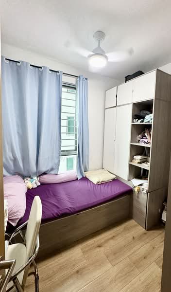 Nine Residences, Yishun Avenue 9, 5 Bedrooms, 1,367 sqft, Apartment For Sale, by Calvin Wong, 500211121 - Bedroom - PropertyGuru.com.sg