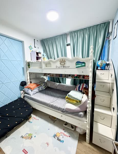 Nine Residences, Yishun Avenue 9, 5 Bedrooms, 1,367 sqft, Apartment For Sale, by Calvin Wong, 500211121 - Bedroom - PropertyGuru.com.sg