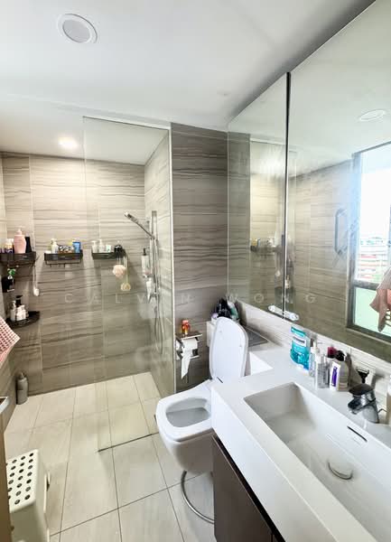 Nine Residences, Yishun Avenue 9, 5 Bedrooms, 1,367 sqft, Apartment For Sale, by Calvin Wong, 500211121 - Bathroom - PropertyGuru.com.sg