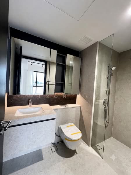 The Ranz, 109 Rangoon Road, 2 Bedrooms, 689 sqft, Apartment For Sale, by Alson Teo, 500211124 - Bathroom - PropertyGuru.com.sg