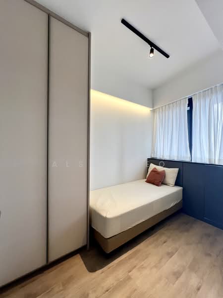 The Ranz, 109 Rangoon Road, 2 Bedrooms, 689 sqft, Apartment For Sale, by Alson Teo, 500211124 - Bedroom - PropertyGuru.com.sg