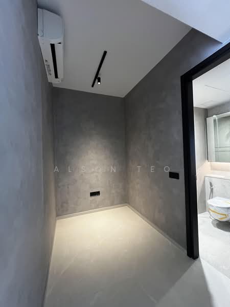 The Ranz, 109 Rangoon Road, 2 Bedrooms, 689 sqft, Apartment For Sale, by Alson Teo, 500211124 - Study Room - PropertyGuru.com.sg