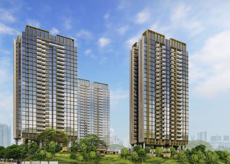 Thomson Reserve, Bright Hill Drive, Ang Mo Kio / Bishan / Thomson, 3 Bedrooms, 836 sqft, Condominium For Sale, by Jenell Lee, 500211125 - Exterior - PropertyGuru.com.sg