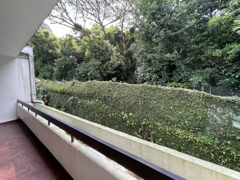 RARE!! ELEVATED LUSH GREENERY FACING!, Bukit Timah Vicinity, 6 Bedrooms, 5,000 sqft, Bungalow House For Sale, by Emily Ho, 500211126 - Balcony - PropertyGuru.com.sg