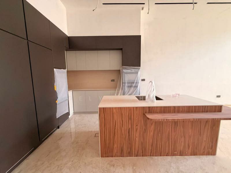 ☎️ADELYN 9325❤️❤️9988 ⭐️✨BRAND NEW @HILLVIEW ! READY TO VIEW ! JUST T.O.P.!!!, , 6 Bedrooms, 7,240 sqft, Terraced House For Sale, by Adelyn Khoo, 500211129 - Kitchen - PropertyGuru.com.sg