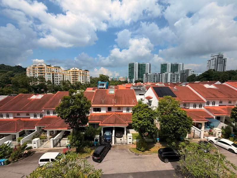 ☎️ADELYN 9325❤️❤️9988 ⭐️✨BRAND NEW @HILLVIEW ! READY TO VIEW ! JUST T.O.P.!!!, , 6 Bedrooms, 7,240 sqft, Terraced House For Sale, by Adelyn Khoo, 500211129 - Exterior - PropertyGuru.com.sg