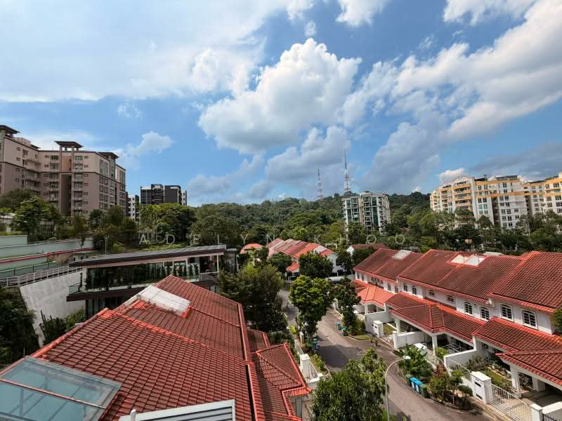 ☎️ADELYN 9325❤️❤️9988 ⭐️✨BRAND NEW @HILLVIEW ! READY TO VIEW ! JUST T.O.P.!!!, , 6 Bedrooms, 7,240 sqft, Terraced House For Sale, by Adelyn Khoo, 500211129 - Exterior - PropertyGuru.com.sg