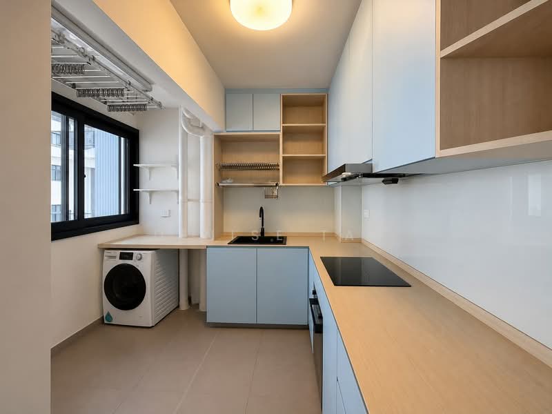 108A Bidadari Park Drive, 108A Bidadari Park Drive, 2 Bedrooms, 732 sqft, HDB Flat For Sale, by Denise Tan, 500211131 - Kitchen - PropertyGuru.com.sg