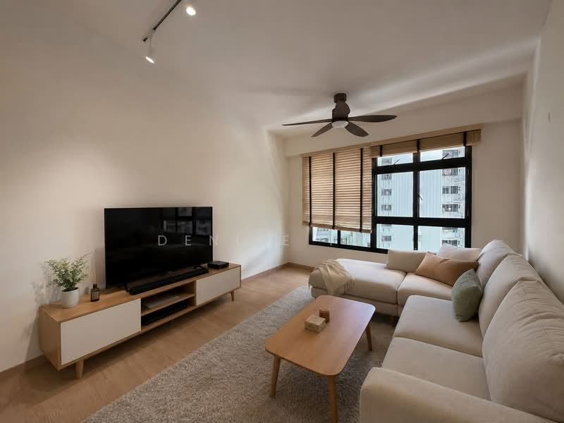 108A Bidadari Park Drive, 108A Bidadari Park Drive, 2 Bedrooms, 732 sqft, HDB Flat For Sale, by Denise Tan, 500211131 - Living Room - PropertyGuru.com.sg