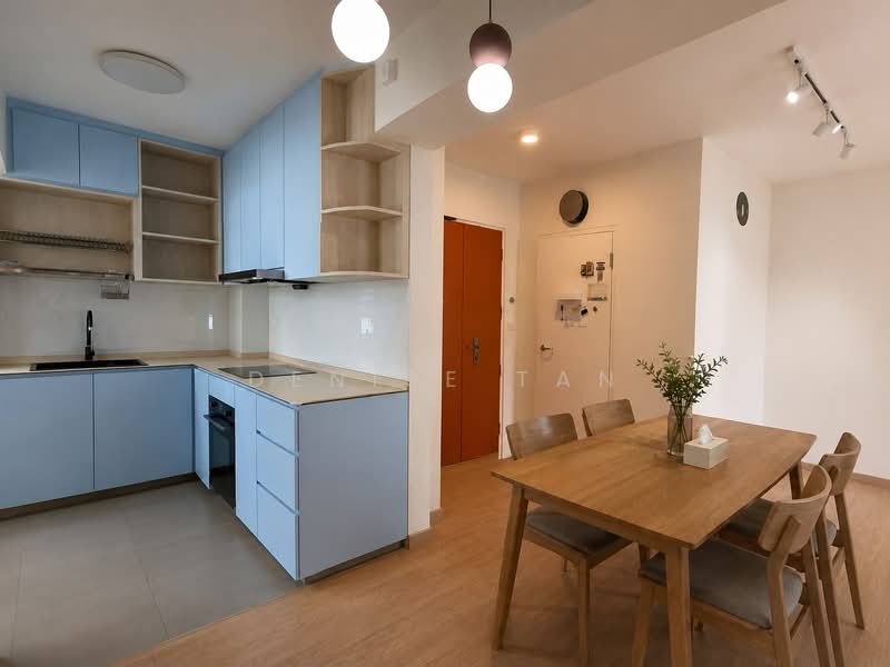 108A Bidadari Park Drive, 108A Bidadari Park Drive, 2 Bedrooms, 732 sqft, HDB Flat For Sale, by Denise Tan, 500211131 - Kitchen - PropertyGuru.com.sg