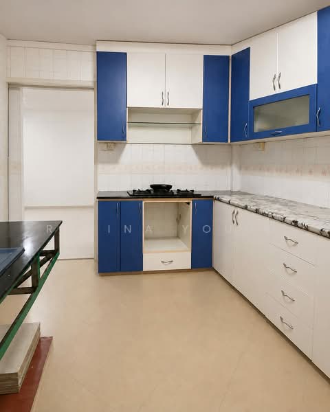 160 Pasir Ris Street 13, 160 Pasir Ris Street 13, 4 Bedrooms, 1,571 sqft, HDB Flat For Sale, by Regina Young, 500211132 - Kitchen - PropertyGuru.com.sg
