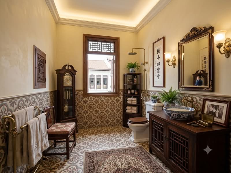 Perfect Shophouse for Association & Clans, Jalan Besar, Farrer Park / Serangoon Rd, 1,800 sqft, Shop / Shophouse For Rent, by Jon Tan, 500211133 - Impression - CommercialGuru.com.sg