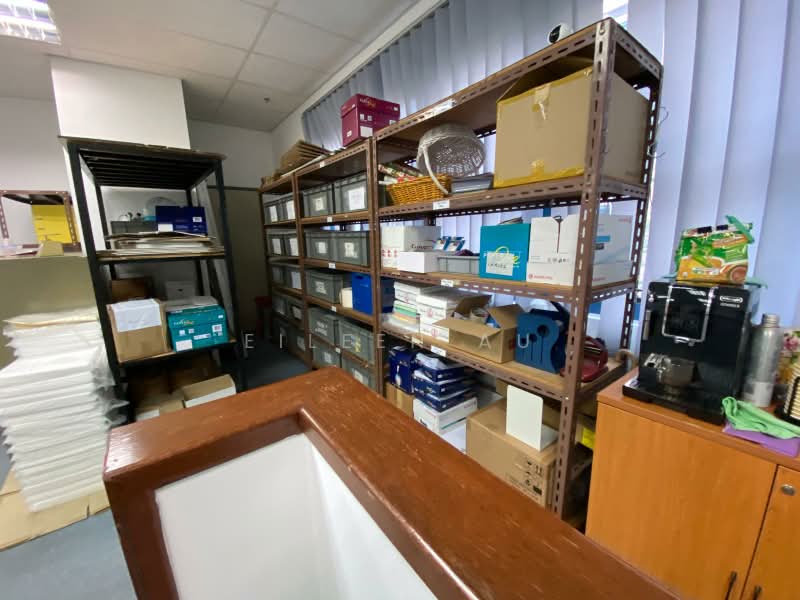 Ubi Techpark, 10 Ubi Crescent, Eunos / Geylang / Paya Lebar, 1,938 sqft, Light Industrial (B1) For Rent, by Eileen Au, 500211136 - Interior - CommercialGuru.com.sg