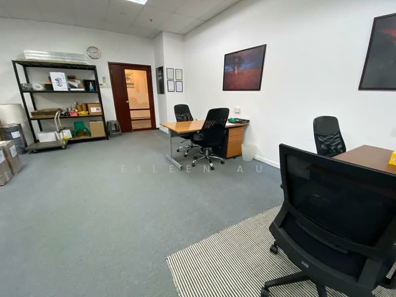 Ubi Techpark, 10 Ubi Crescent, Eunos / Geylang / Paya Lebar, 1,938 sqft, Light Industrial (B1) For Rent, by Eileen Au, 500211136 - Interior - CommercialGuru.com.sg