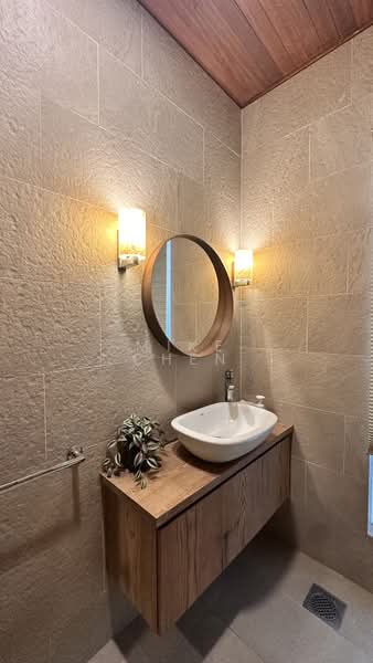 Seletar Hill Estate, , 8 Bedrooms, 7,712 sqft, Detached House For Sale, by Mike Chen, 500211138 - Bathroom - PropertyGuru.com.sg