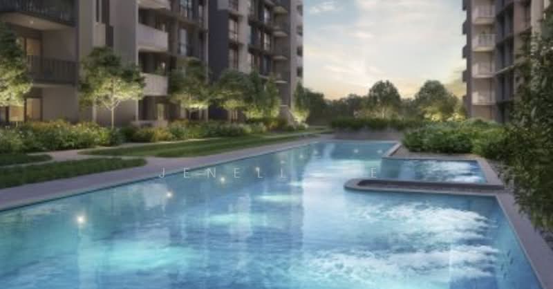 Wynwood Grand EC, Woodlands South, 4 Bedrooms, 1,023 sqft, Executive Condominium For Sale, by Jenell Lee, 500211145 - Exterior - PropertyGuru.com.sg