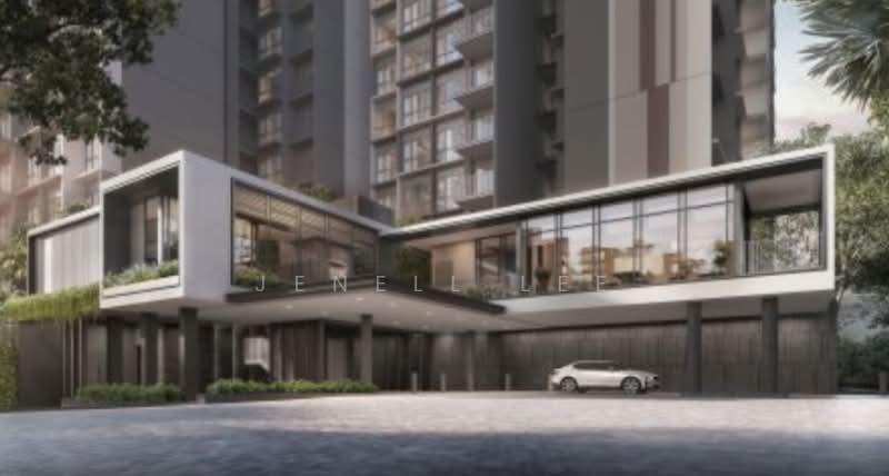 Wynwood Grand EC, Woodlands South, 4 Bedrooms, 1,023 sqft, Executive Condominium For Sale, by Jenell Lee, 500211145 - Exterior - PropertyGuru.com.sg
