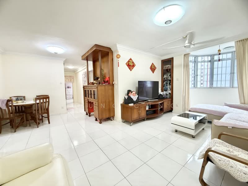 356C Admiralty Drive, 356C Admiralty Drive, 4 Bedrooms, 1,184 sqft, HDB Flat For Sale, by Young Chng, 500211146 - Living Room - PropertyGuru.com.sg